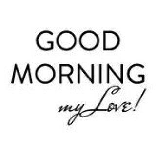 Good Morning With Love