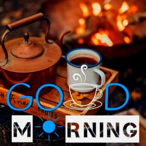 Good morning coffee Pic