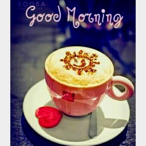 Good morning coffee images and quotes