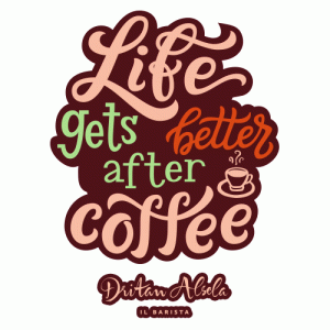 Good Morning GIF Coffee Motivation