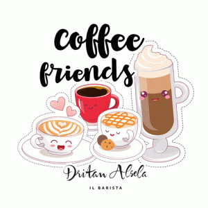 Good Morning GIF Coffee with Friends