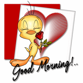 Good Morning GIF For Love | Good Morning GIF Animation