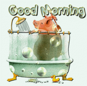Good Morning GIF Funny Download
