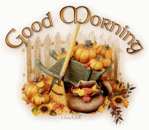 Good Morning GIF HD