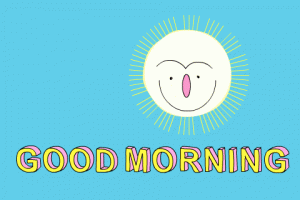 Good Morning GIF Image
