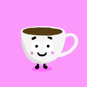 Good Morning GIFs Coffee