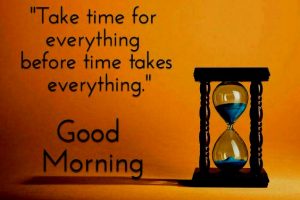 Good morning motivational Message