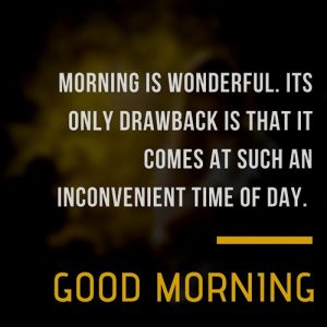 good morning quotes with images