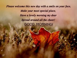 good morning quotes with images