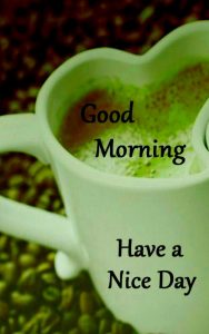 Coffee Lover Good Morning Coffee