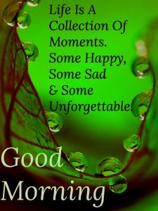 Good morning images with quotes