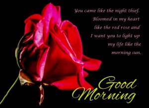 Good morning images with quotes