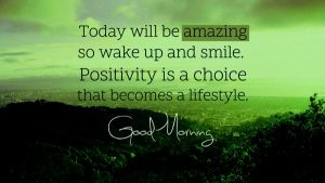 Good morning images with quotes