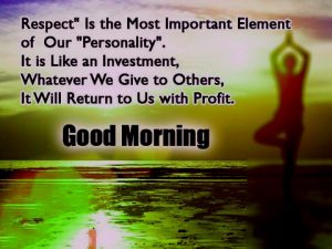 Good morning images with quotes