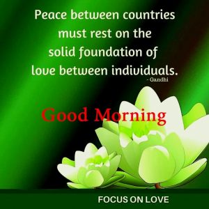 Good morning images with quotes