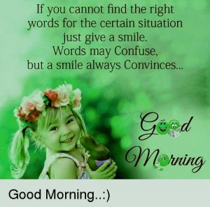 Good morning images with quotes