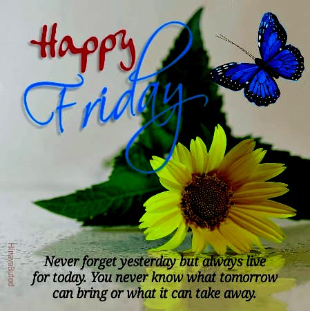 Happy Friday quotes