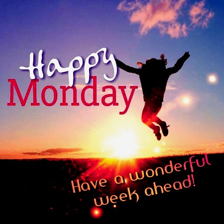 Happy Monday Images