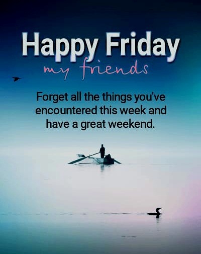 Happy friday quotes images