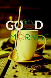 good morning beautiful coffee mug