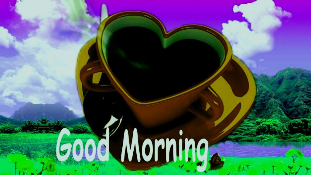 good morning coffee images download