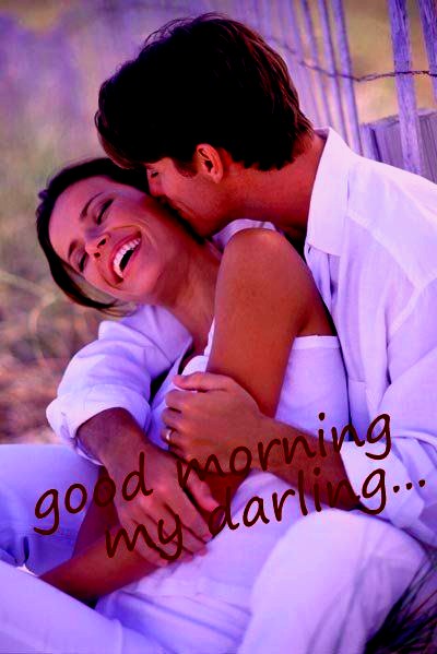 good morning couples image