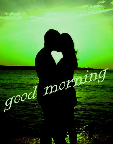 good morning love kiss images