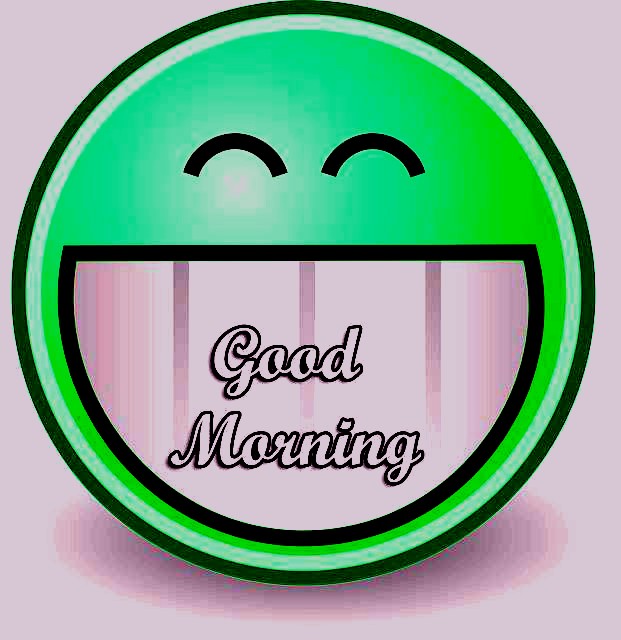 good morning smile images