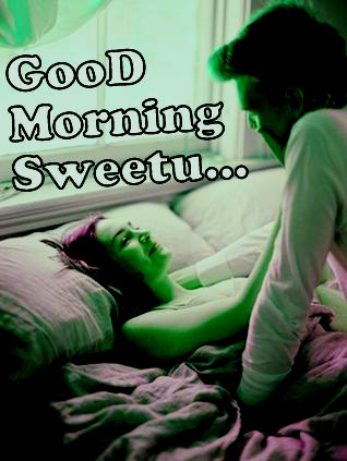 good morning sweetheart