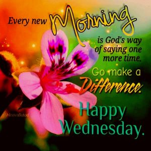 good morning wednesday images