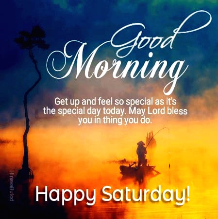happy saturday messages and blessing