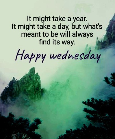 happy wednesday images with quotes