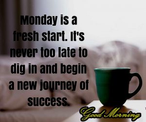 Good Morning Images with Quotes