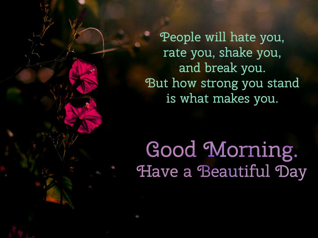 Good Morning Images with Quotes