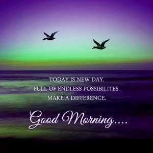 Good Morning Images with Quotes