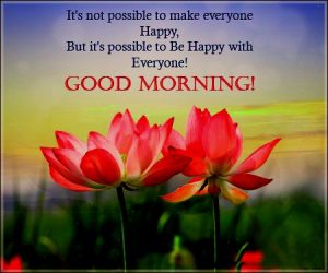 Good Morning Images with Quotes