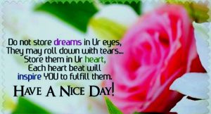 Good Morning Images with Quotes