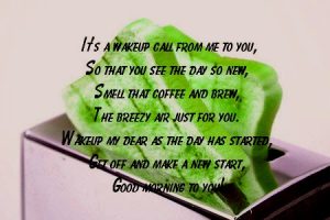 Good Morning Images with Quotes