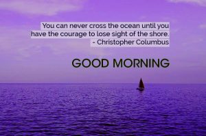 Good Morning Images with Quotes