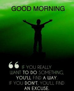 Good Morning Images with Quotes