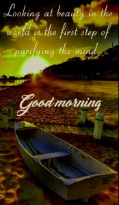 Good Morning Images with Quotes