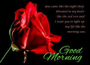 Good Morning Images with Quotes