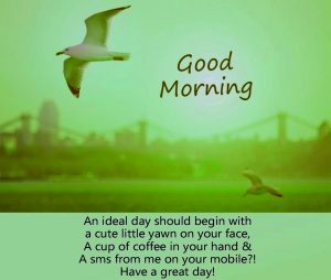 Good Morning Images with Quotes