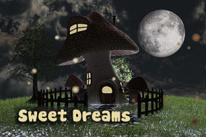 Good Night Animated GIF