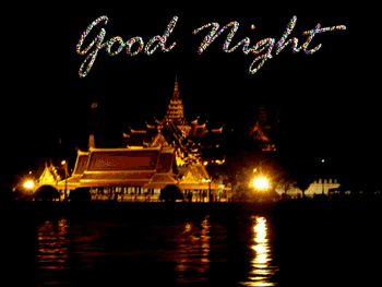 Good Night Beautiful GIF