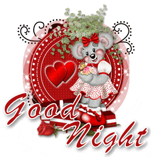 Good Night Beautiful GIF and Images