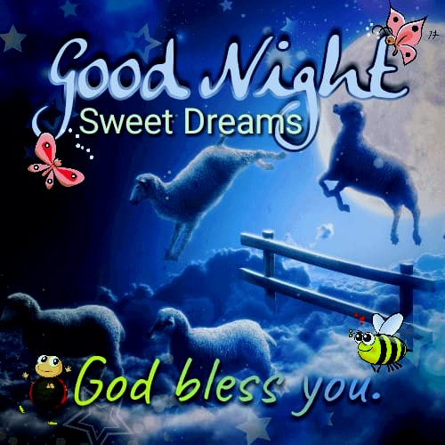 Good Night God Bless You