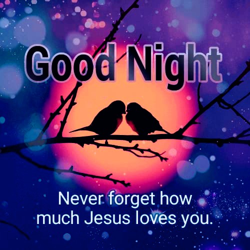 Good Night Images for God