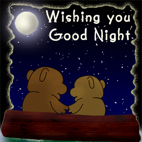 Wishing You Good Night GIF
