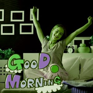 good morning baby images
